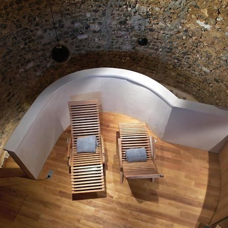 Domaine De La Valaine Appartement Étretat Buitenkant foto
