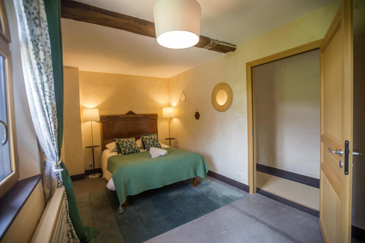 Domaine De La Valaine Appartement Étretat Buitenkant foto