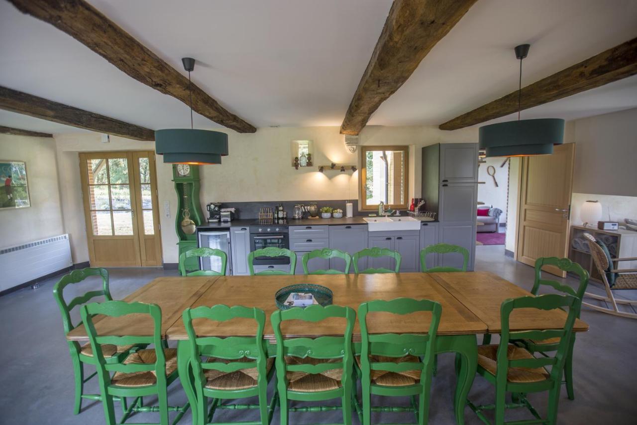 Domaine De La Valaine Appartement Étretat Buitenkant foto