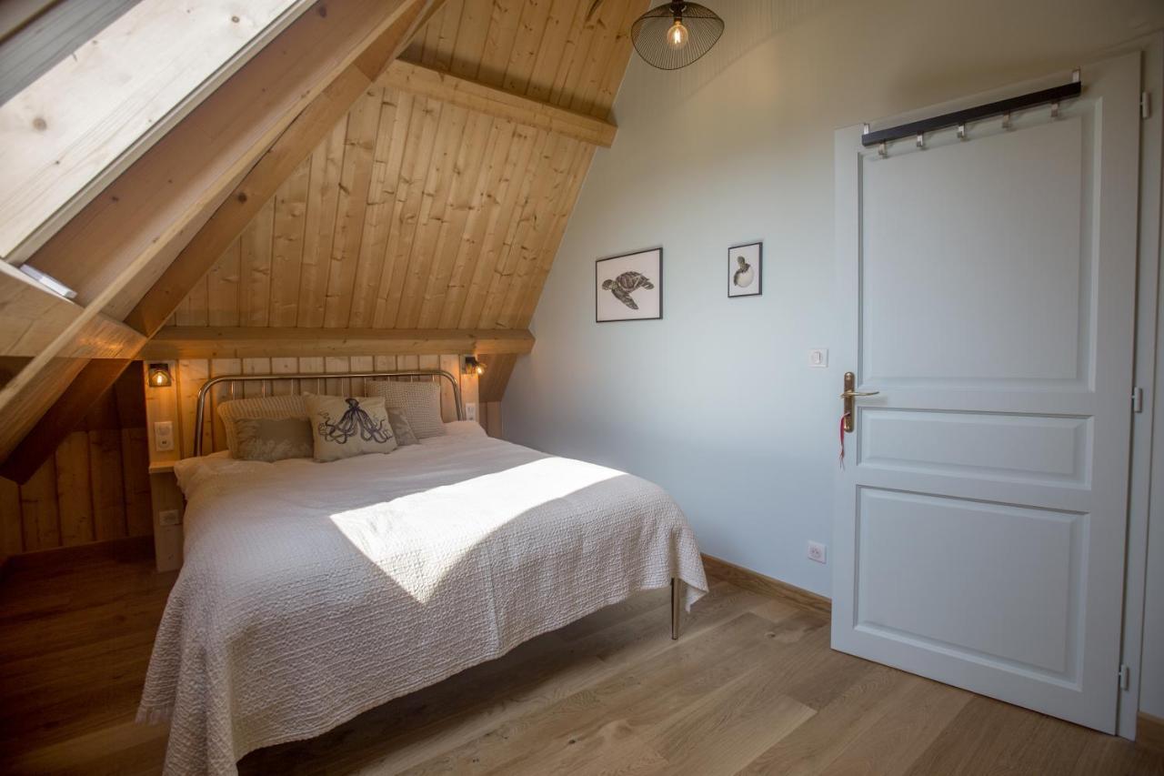 Domaine De La Valaine Appartement Étretat Buitenkant foto