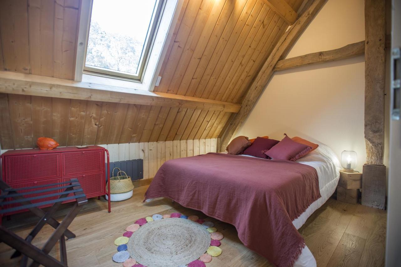 Domaine De La Valaine Appartement Étretat Buitenkant foto